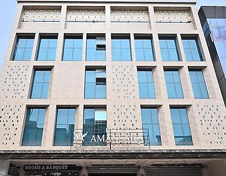 Hotel Amansara Lucknow Extérieur photo