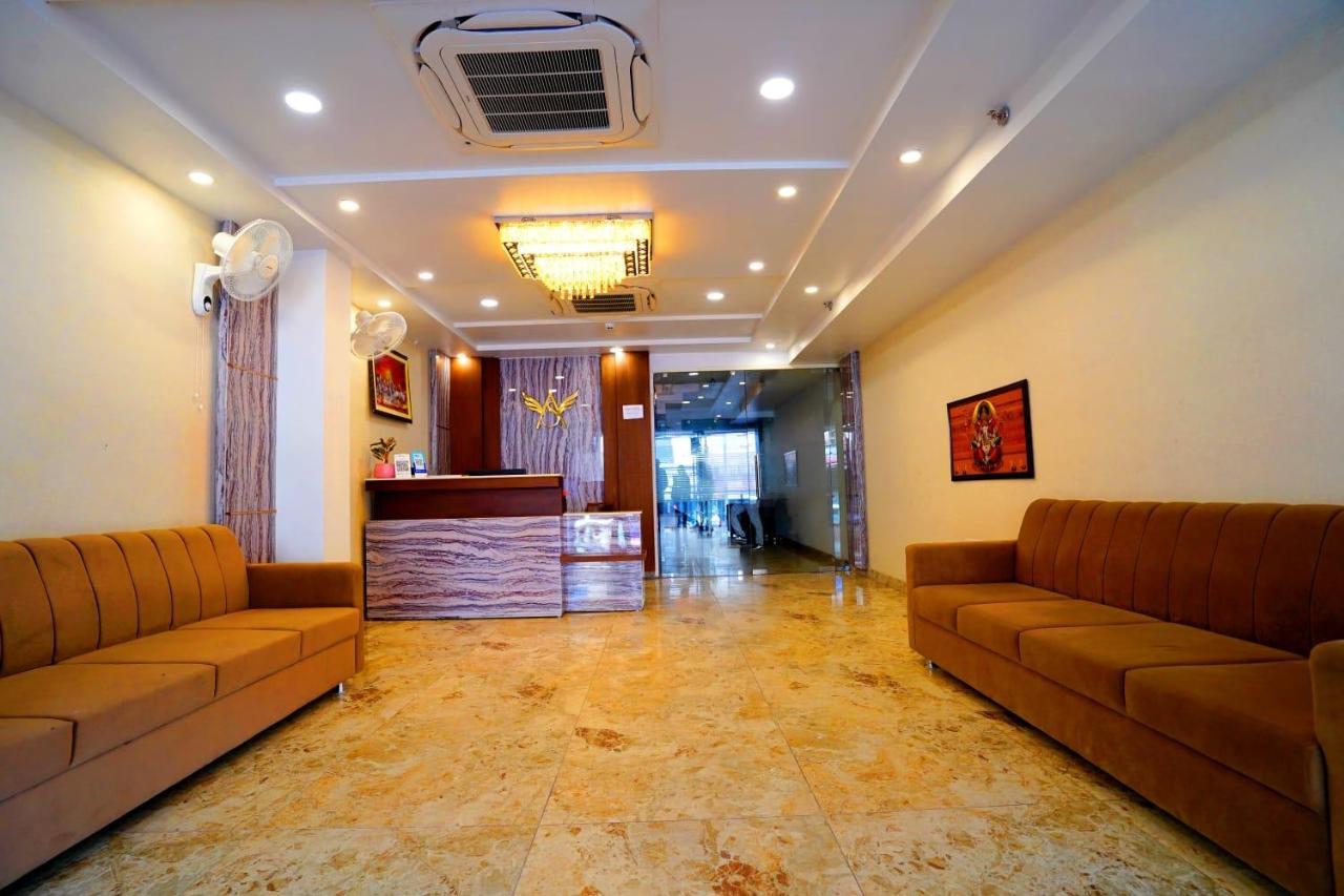 Hotel Amansara Lucknow Extérieur photo