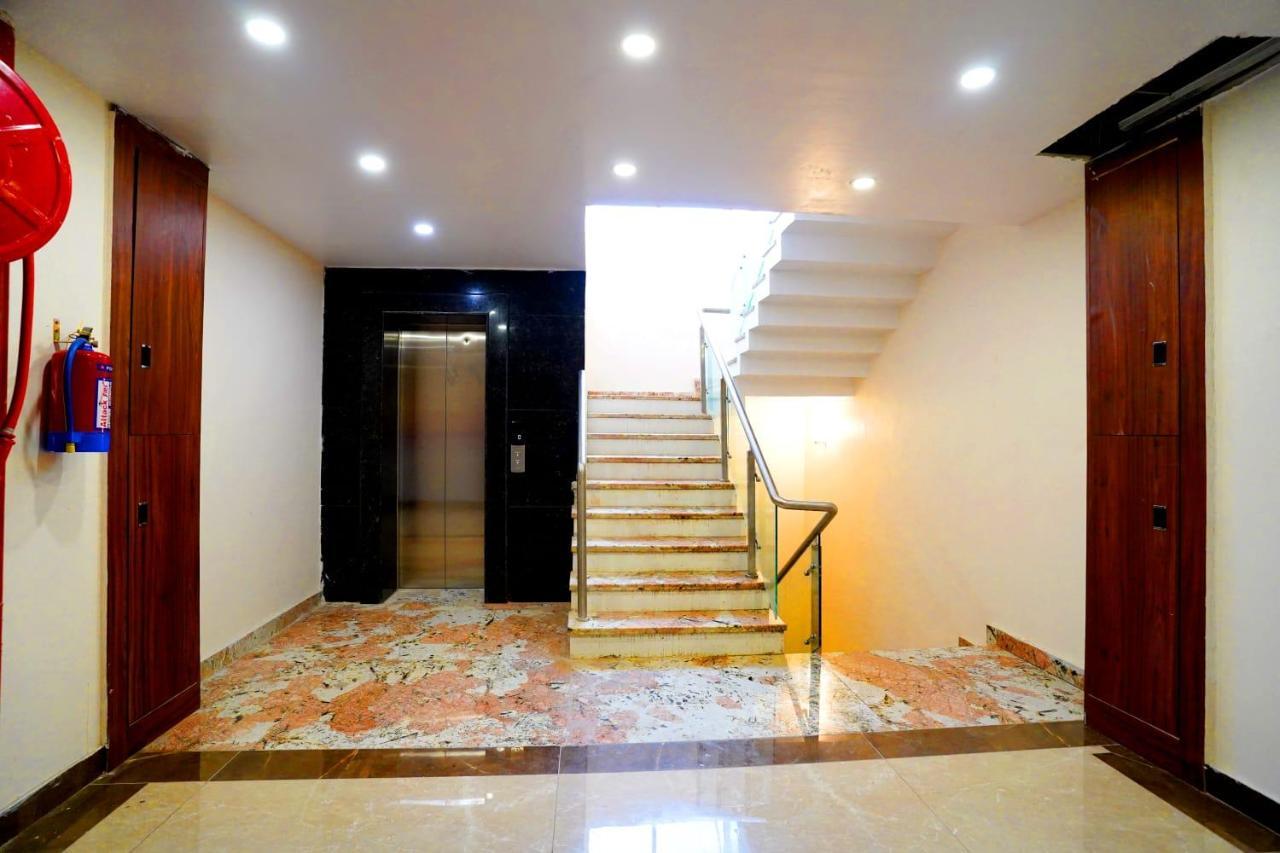 Hotel Amansara Lucknow Extérieur photo