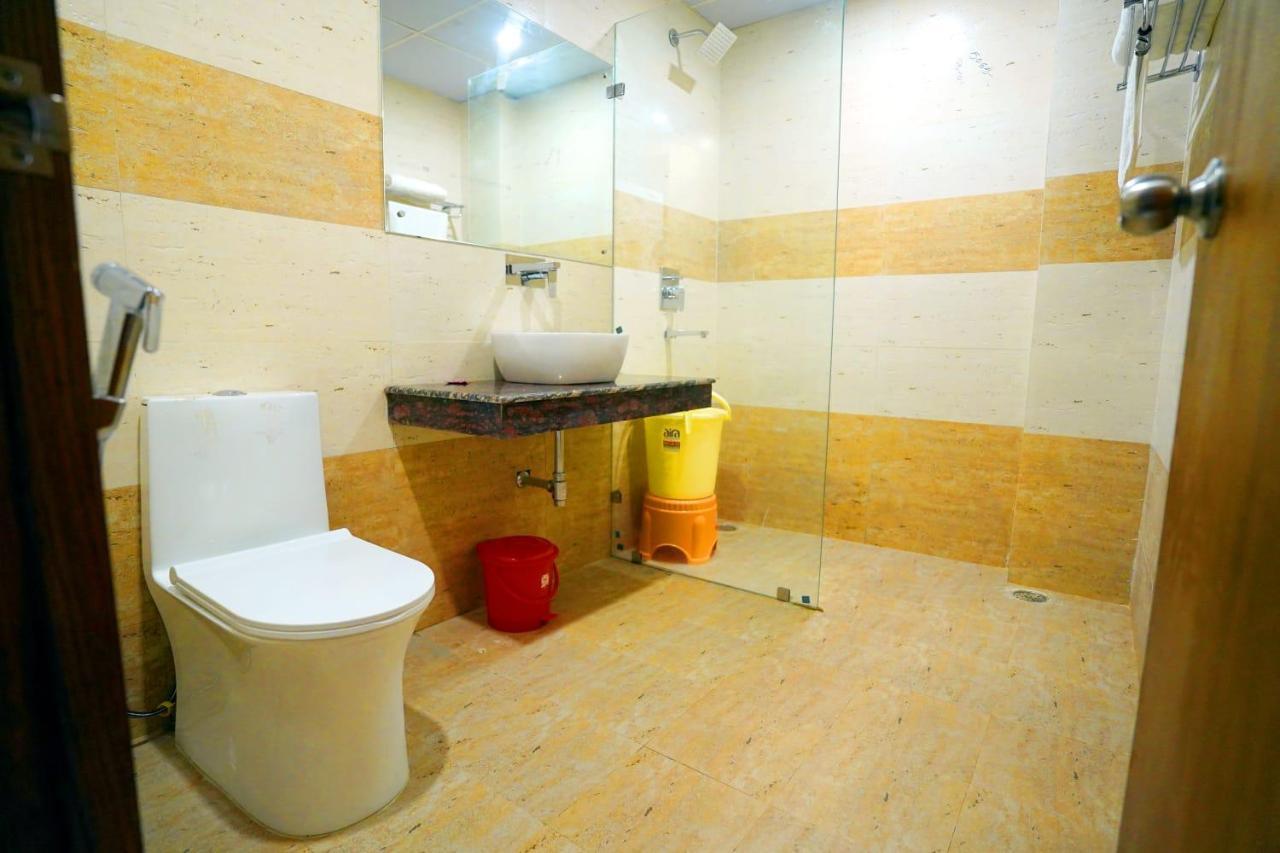 Hotel Amansara Lucknow Extérieur photo