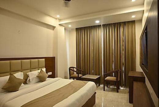 Hotel Amansara Lucknow Extérieur photo
