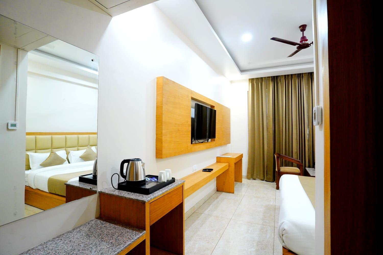 Hotel Amansara Lucknow Extérieur photo