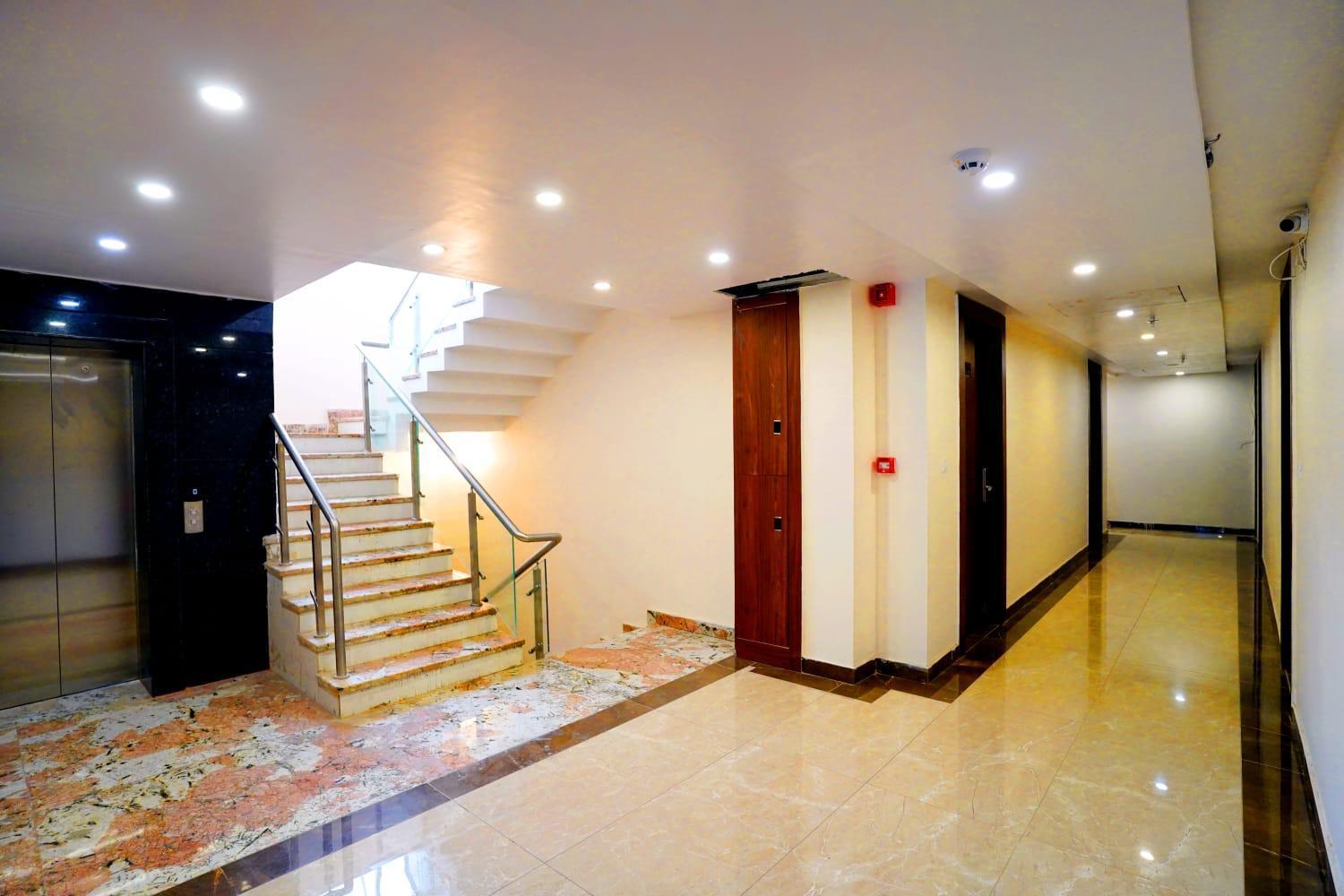 Hotel Amansara Lucknow Extérieur photo